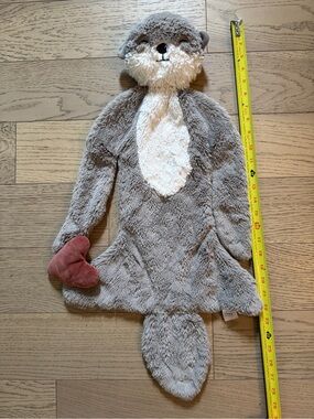 Slumberkins XL Otter (2 ft long)